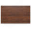 Hunter Dining Table In Umber Brown-1002828419