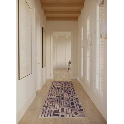 Chenille Indoor Rug
