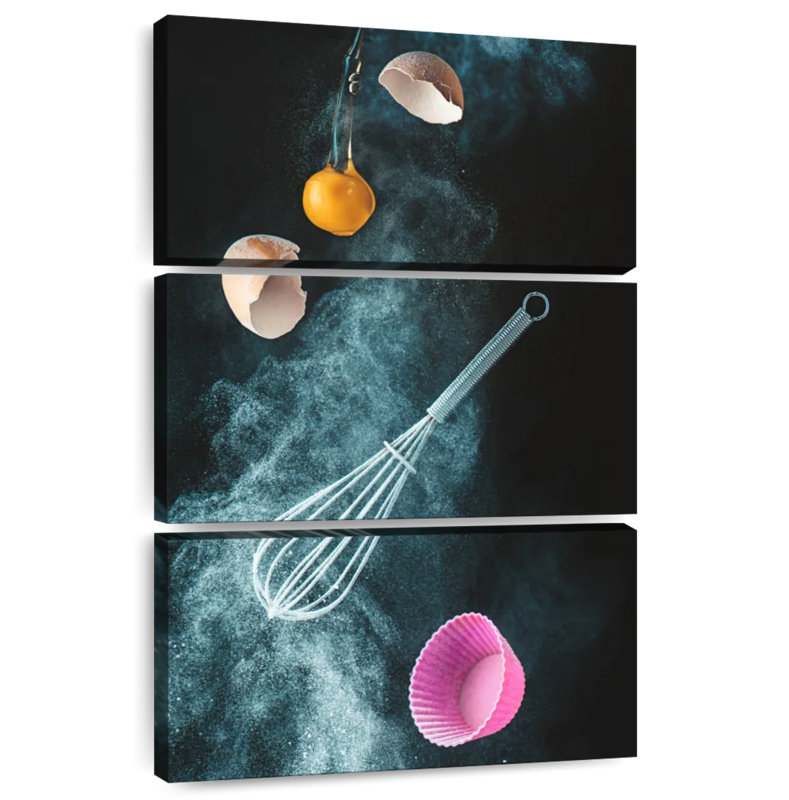 Senne Baking Stuff Toss, 32'' H x 20'' W