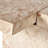 Ewing 73'' Marble Top Console Table