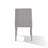 0 " H Upholstered Parsons Chair