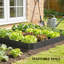 Metal Garden Stake-1417294670