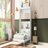 Murphy Bed Wall Bed with Shelves