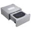 LG Signature 1.0 cu. ft. 29" Sidekick Pedestal Washer