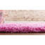 Dejoun Solid Colour Shag Area Rug-1687650086