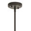 Luminaire suspendu simple à 1 lumière Fredericksburg-1041829416-1029676931-1029676934