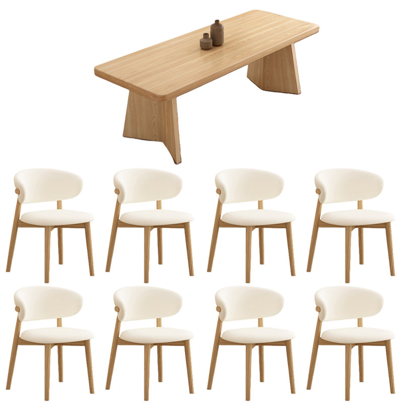 Crissman, Blanc / Beige, Beige, H 29,9 po x L 94,4 po x l 31,4 po