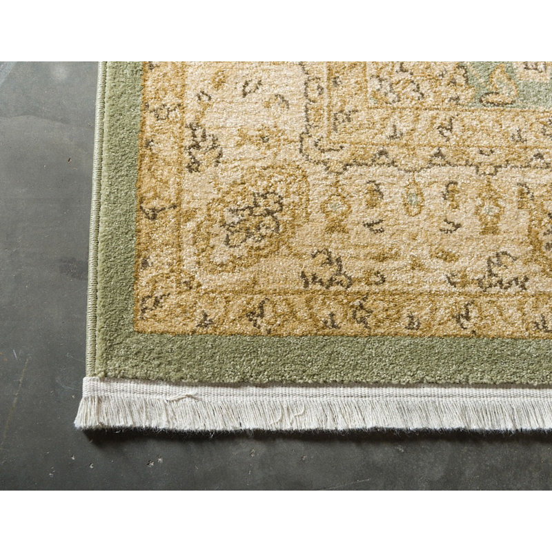 Stirling Oriental Indoor Rug, Rectangle 3'3" x 5'3"