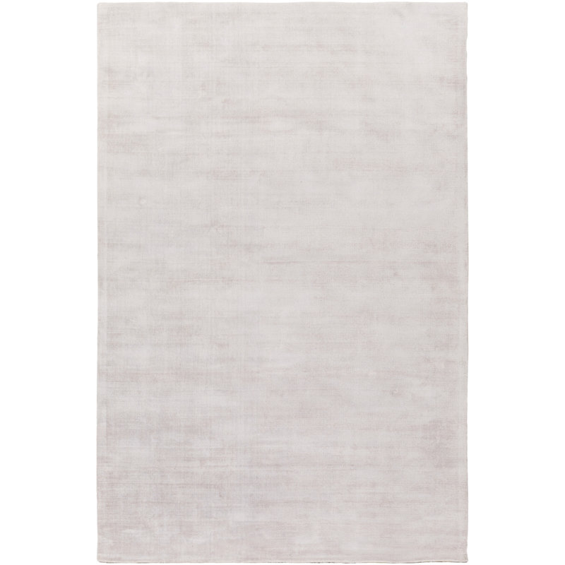 Moosup Viscose Indoor Rug, Rectangle 5' x 7'6"