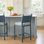 Elizabeth 25" Bar Stool