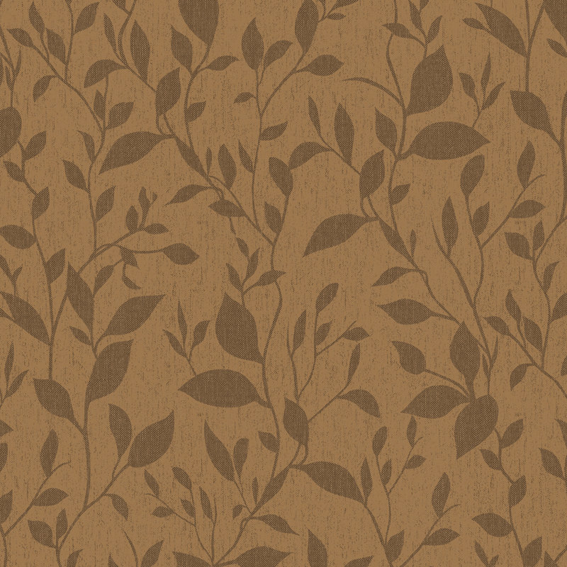 Rouleau de papier peint L 51,18 pi x l 41,64 po, Brun