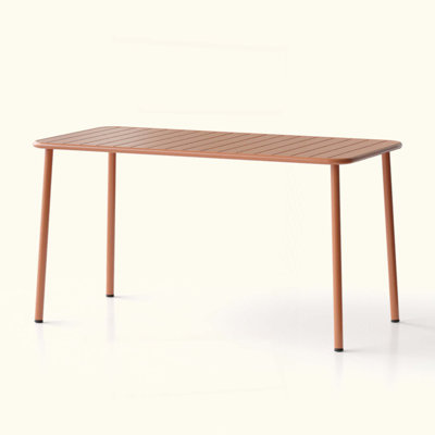 Table de salle à manger d'extérieur Sella