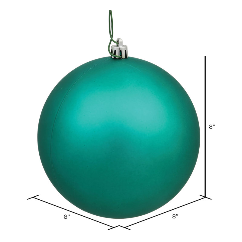 Babiole incassable, 8", Écume de mer mat