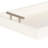 Lipton Modern Rectangle Serving Tray with Handles