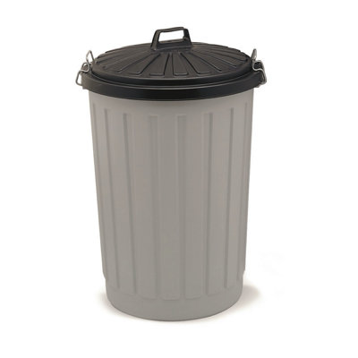 Odour Seal Kitchen Rubbish Bin