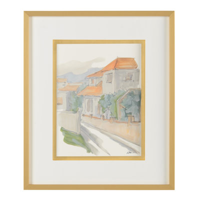 Jackie Ellens' Street Scene III
