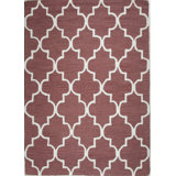 Hand Tufted Wool Geometric Area Rug