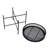 Cornile Nesting Coffee Table