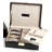 Leather Watch Box + Locking