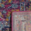 Goldstein Persian Fuchsia Area Rug-97745856
