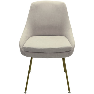 Alizae 18'' H Upholstered Side Chair