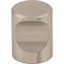Indent 3/4" Diameter Round Knob-74847476
