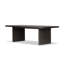 Warby Solid Oak Dining Table-1079984229