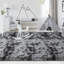 Tapis à poil long Antonije Tie Dye-431423803-454456058