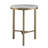 Sampson Marble Top End Table