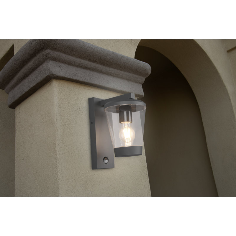 Evelore Outdoor Armed Sconce