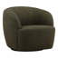 Millbrook Swivel Chair Green