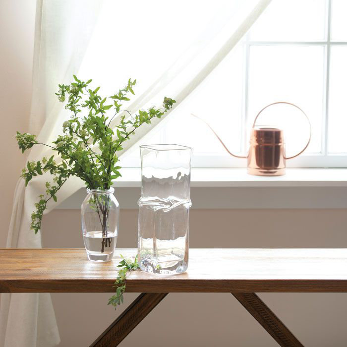 Woodbury Twist Vase, Large