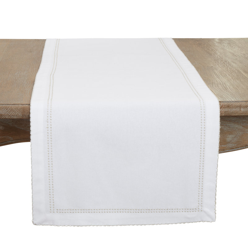 Celia Collection Dining Linens, Silver