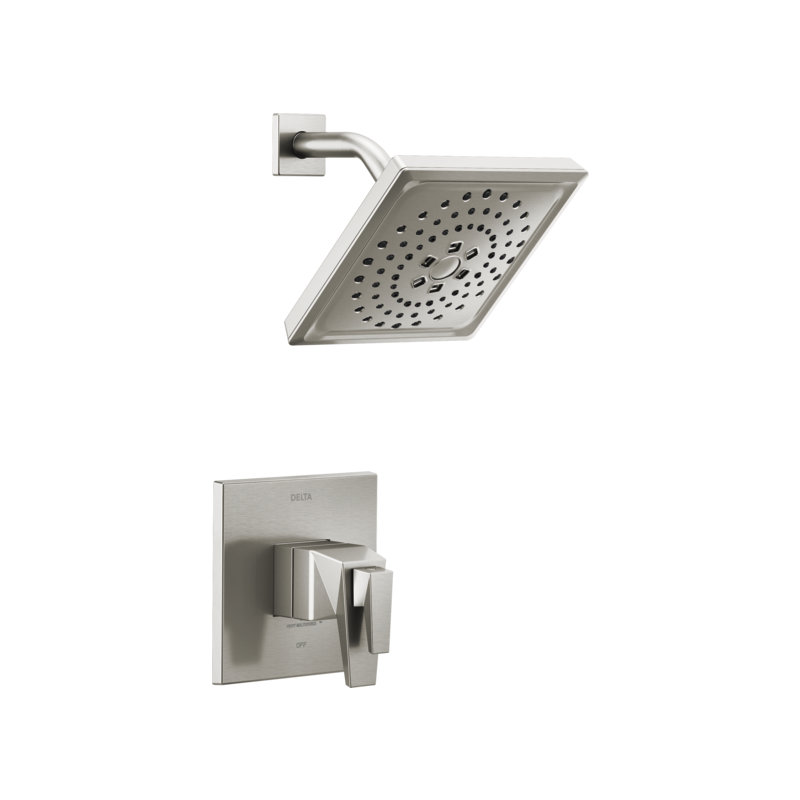 Tempassure 17T Series Shower Trim, Stainless Steel