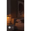 ST64 LED 4.5W Vintage Edison Bulbs Dimmable, Amber Glass, 2000K Soft Warm