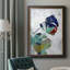 Monstera VI - reproduction d'art sur toile-373629979