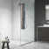 Eclipse Shower Panel with Rain Shower Head