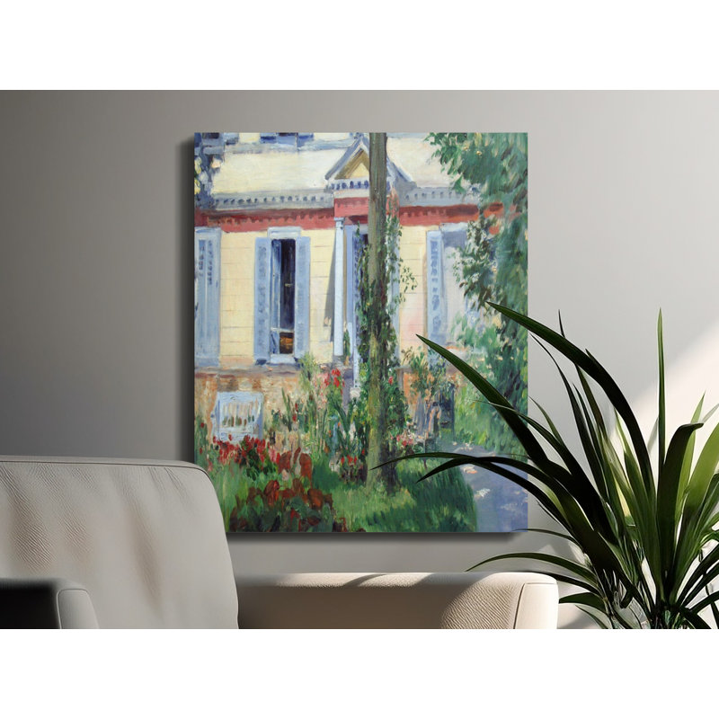 Galarza Wrapped Canvas Print Set, 20x30