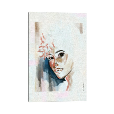 Barely by DeeLashee - Painting on Canvas