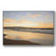 Peaceful Shore, peinture sur toile encadrée-94361838-94361839