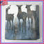 Couvre-lit matelassé Deer-126130193