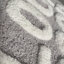 Kayke Slogan Bath Mat, You Look Good
