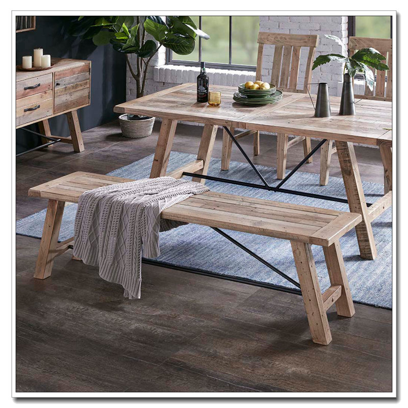 Banc de salle à manger