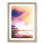 Clouds over Alabama - Picture Frame Painting Print-55545894-55545889