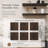 Haby Rustic Floating Shelves-988559993-988559986