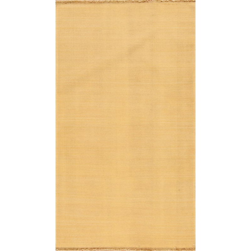 Discovery Hand Knotted Wool Area Rug