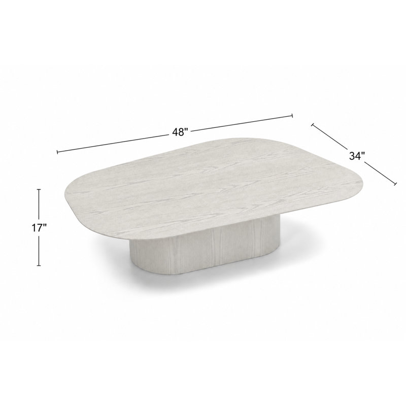 River Coffee Table