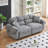 Legary 78'' Velvet Sofa-777396650-777396645