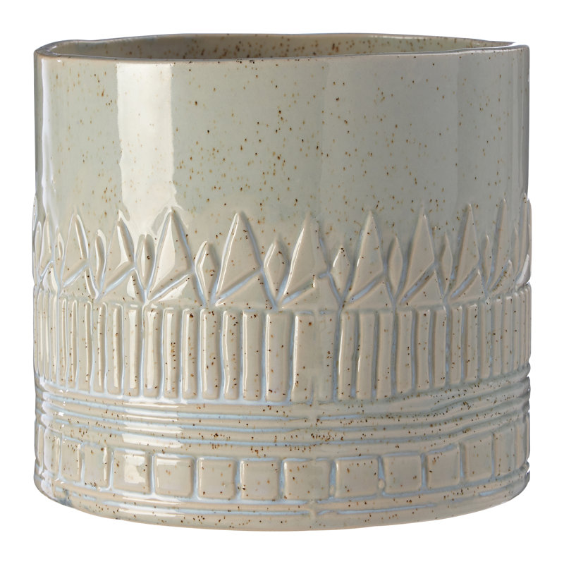 Epworth Ceramic Pot Planter