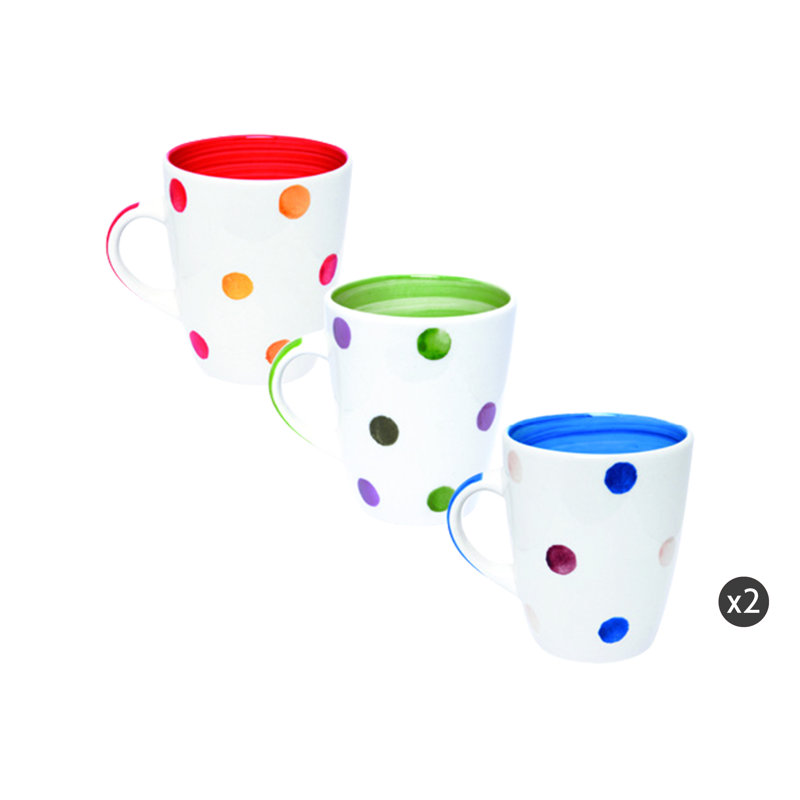 Pois Ceramic Coffee Mug